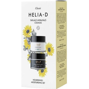 HELIA-D CLASSIC Moisturizing night cream for all skin types 1×50 ml