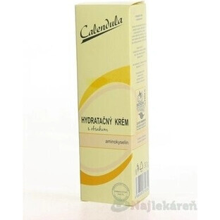 Calendula vochtinbrengende crème 1×30 g
