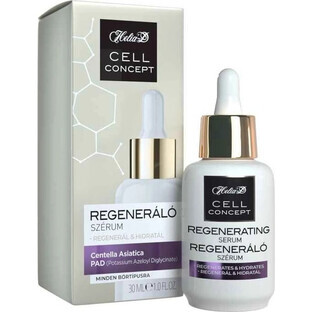 Helia-D Cell Concept Regenerating Serum 1×30 ml, sérum pour le visage