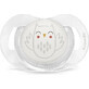 SUAVINEX | SX PRO GOODHOMY anatomique 6/18 m SOVIČKA SX PRO GOODHOMY - blanc 1×1 pc, chaussette