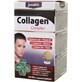 JutaVit Collageen complex tbl (+ hyaluronzuur, vitamine B3, B2, C + organische zink en biotine) 1x60 stuks