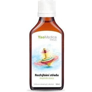 Yaomedica 114 Dehnung der Mitte 50ml 1×50 ml