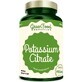 GreenFood Nutrition Kaliumcitrat 1×90 cps, Nahrungsergänzungsmittel