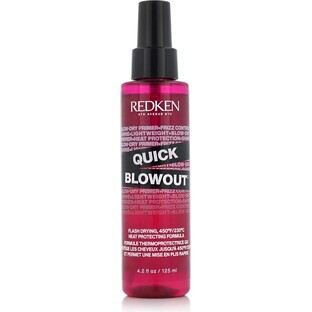 Redken Quick Blowout Thermal Protection Spray 1×125 ml for hair protection