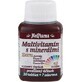 MedPharma MULTIVITAMINA CON MINERALI EXTRA 42 INGREDIENTI 1 × 30 + 7 tbl in omaggio (37 pz.)