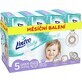 LINTEO BABY Pañales Desechables Premium 5 JUNIOR (11-21 kg) 168 pcs 1×168 pcs