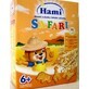 Hami Safari biscuits 1×180 g, from 6 months