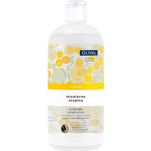 Mizellenwasser Strohhalm 1×500 ml, Mizellenwasser