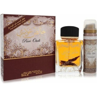 Lattafa Pure Oudi Edp 100ml 1×100 ml 1×100 ml, eau de parfum