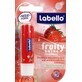 Labello STRAWBERRY SHINE 4×8 g, colored lip balm