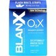 Blanx whitening strips O3Xygen power 1×10 pcs, whitening strips