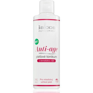 Saloos Bio anti-aging skin toner 1×200 ml, skin toner