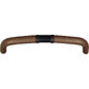 EASYWALKER Maniglia per carrello Harvey3 Marrone 1×1 pz.