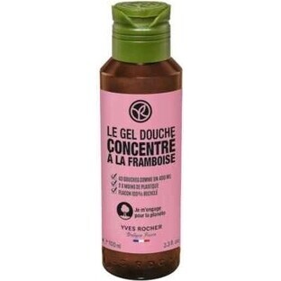 Yves Rocher Pn Shg Raspberry 1×100 ml shower gel