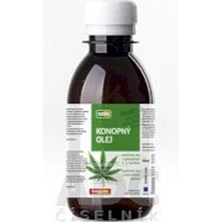 Olio di canapa VIRDE 1×200 ml