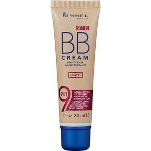 Yves Rocher BB cream for flawless complexion Light 6 in 1 shade Light 1×50 ml, crème hydratante pour la peau