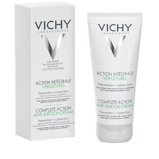 VICHY Action intégrale crème anti-vergetures 200 ml 1×200 ml 1×200 ml, crème anti-vergetures