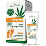 Cannaderm Mycosin antimykotische Creme 1x30 g, Creme