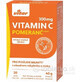 VITAR vitamina C 300 mg + cătină de mare + zinc pliculețe, amestec vrac cu aromă de portocale 1x20 buc