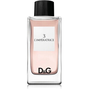 Dolce&Gabbana Anthology L Imperat 3 Edt 100ml 1×100 ml, Eau de toilette