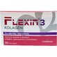 FLEXIN 3 COLLAGEN 1×30 pcs, granulés en sachets pour la préparation de boissons