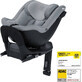 KINDERKRAFT SELECT I-GUARD PRO scaun auto i-Size 61-105 cm Cool Grey, Premium 1×1 buc