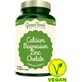 GreenFood Nutrition Calcium Mg Zinc Citrate 120cps 1x120 cps