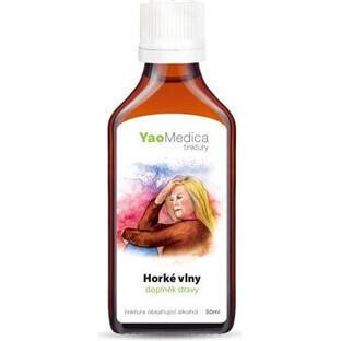 Yaomedica 086 Hot Waves 50ml 1×50 ml