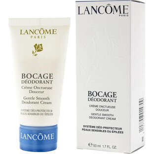 Lancome Bocage 1×50 ml Alcohol-free cream deodorant, cream deodorant