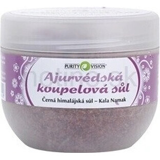 Purity Vision Ayurvedisch Badzout 500g 1×1 st