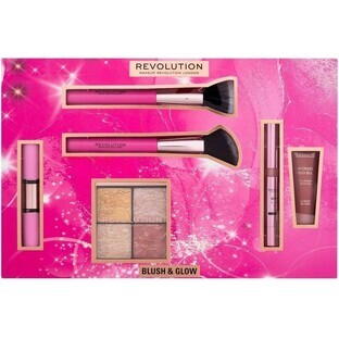 Revolution, Blush & Glow set 1×1, coffret cadeau