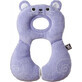 BENBAT Cravate avec bandeau, souris 1-4r