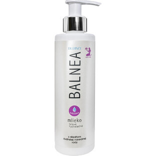BALNEA moisturizing body lotion 1×200 ml, moisturizing body lotion