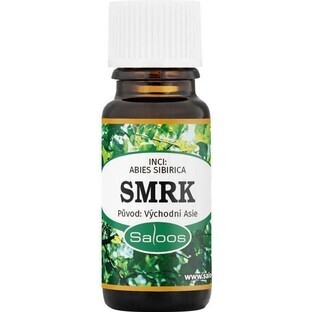 SALOOS 100% natürliches ätherisches Öl SMREK 1×10 ml Öl