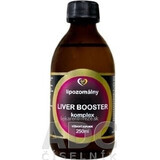 Healthy World Liver Stimulator pour le foie 1×250 ml, complément alimentaire