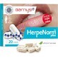BARNY'S HerpeNorm plus 1×20 cps, supliment alimentar