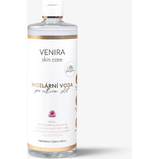 VENIRA Micellaire Eau micellaire pour peaux sensibles 1×500 ml