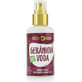 PURITY VISON Bio Acqua di geranio 1×100 ml, acqua di geranio