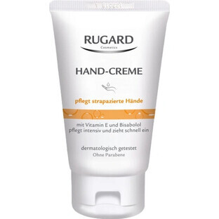RUGARD Crema mani con vitamine 1×50 ml, crema mani