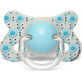 Suavinex - FUSION SILIKON 1×1 pcs, pacifier for children (2-4 m.)