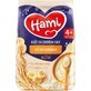 HAMI Gachas de arroz con plátano 1×210 g, gachas de arroz