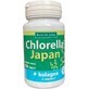Health Link Chlorella Japan met collageen 1×250 tbl, Chlorella met collageen