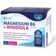 MAGNESIUM B6 + RHODIOLA 1×30 tbl, zeer absorbeerbaar magnesium uit de zee