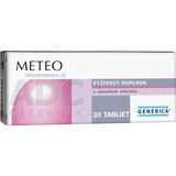 GENERICA METEO 1×30 tbl, integratore alimentare