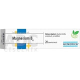 GENERICA Magnesio B6 1×20 tbl, magnesio