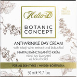 Helia_D Botanic Concept Anti-Wrinkle Day Cream 1×50 ml, anti-wrinkle cream