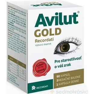 AVILUT Recordati d'or