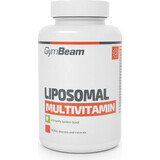 Gymbeam lipozomal multivitamin 60cps 60 capsules