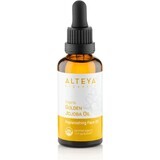 Alteya Organics Huile de jojoba 1×50 ml, huile pour le corps