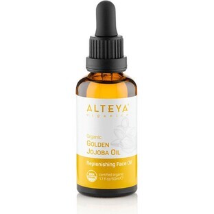 Alteya Organics Jojoba oil 1×50 ml, body oil
